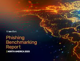 KnowBe4 Report Reveals Security Training Reduces Global Phishing Click Rates by 86%