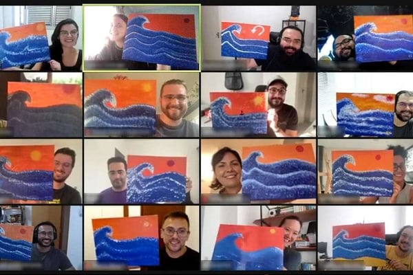 Slider Paintings