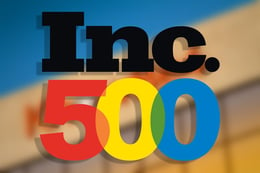 KnowBe4 Debuts at #139 on Inc 500 List of America’s Fastest Growing Private Companies