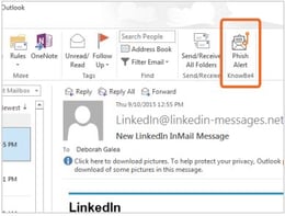 KnowBe4 Releases Free Phish Alert Outlook Add-in to Keep Networks Safe 