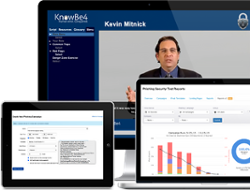 KnowBe4 and Barracuda Team Up to Educate and Protect Users Against Phishing Attacks
