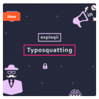 Exploqii Typosquatting