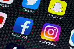 Instagramユーザーを狙った偽通知: 正規に見せかけたアドレスに注意