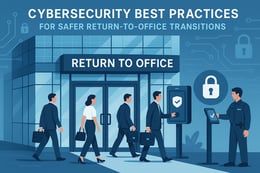 KnowBe4 Shares Cybersecurity Best Practices for Safer Return-to-Office Transitions