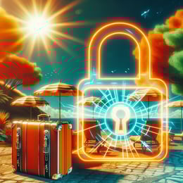 Stay Cyber-Safe This Summer With the Top 7 Cybersecurity Travel Tips From KnowBe4
